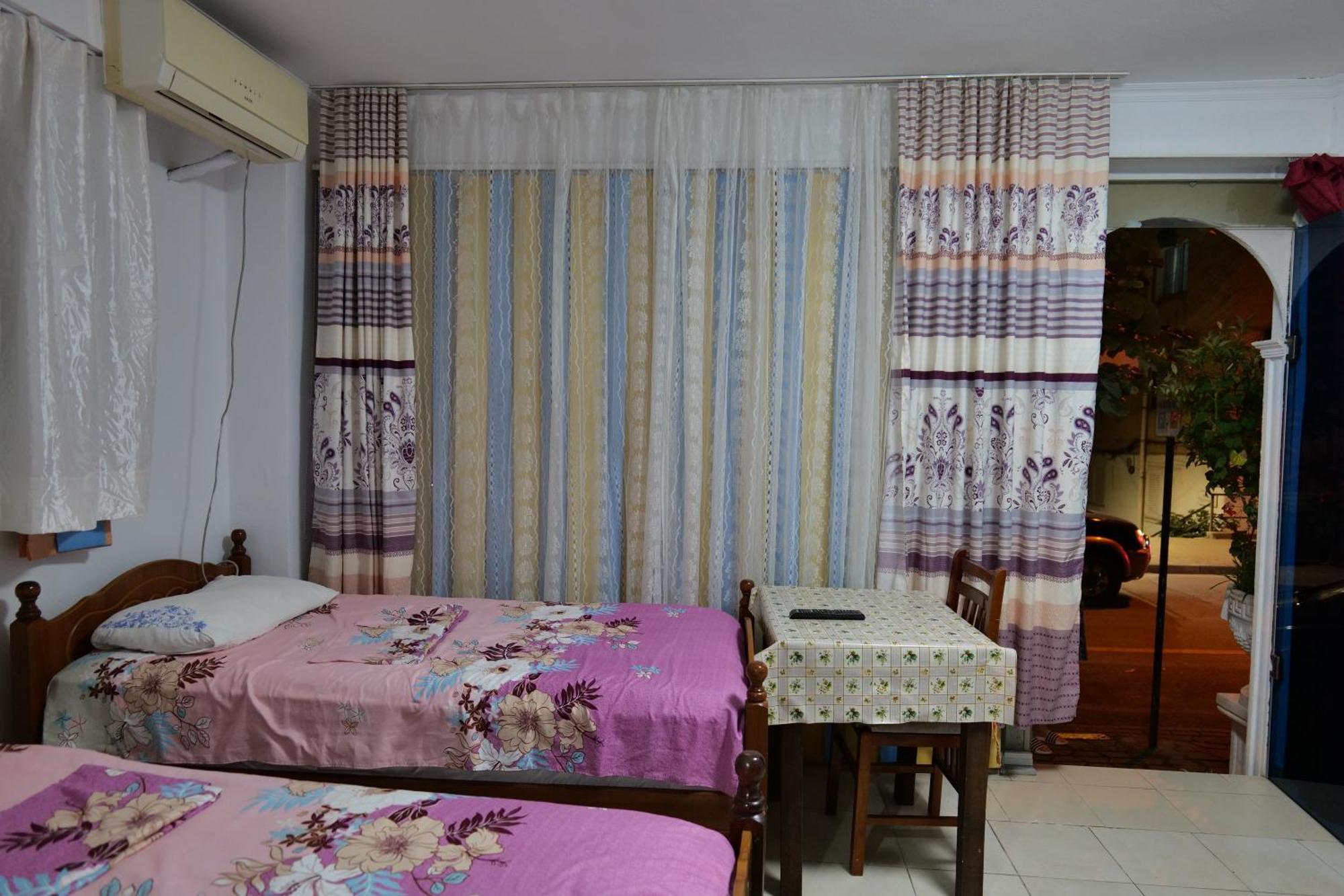 Hermes Elite Apartments Sarandë Exterior foto