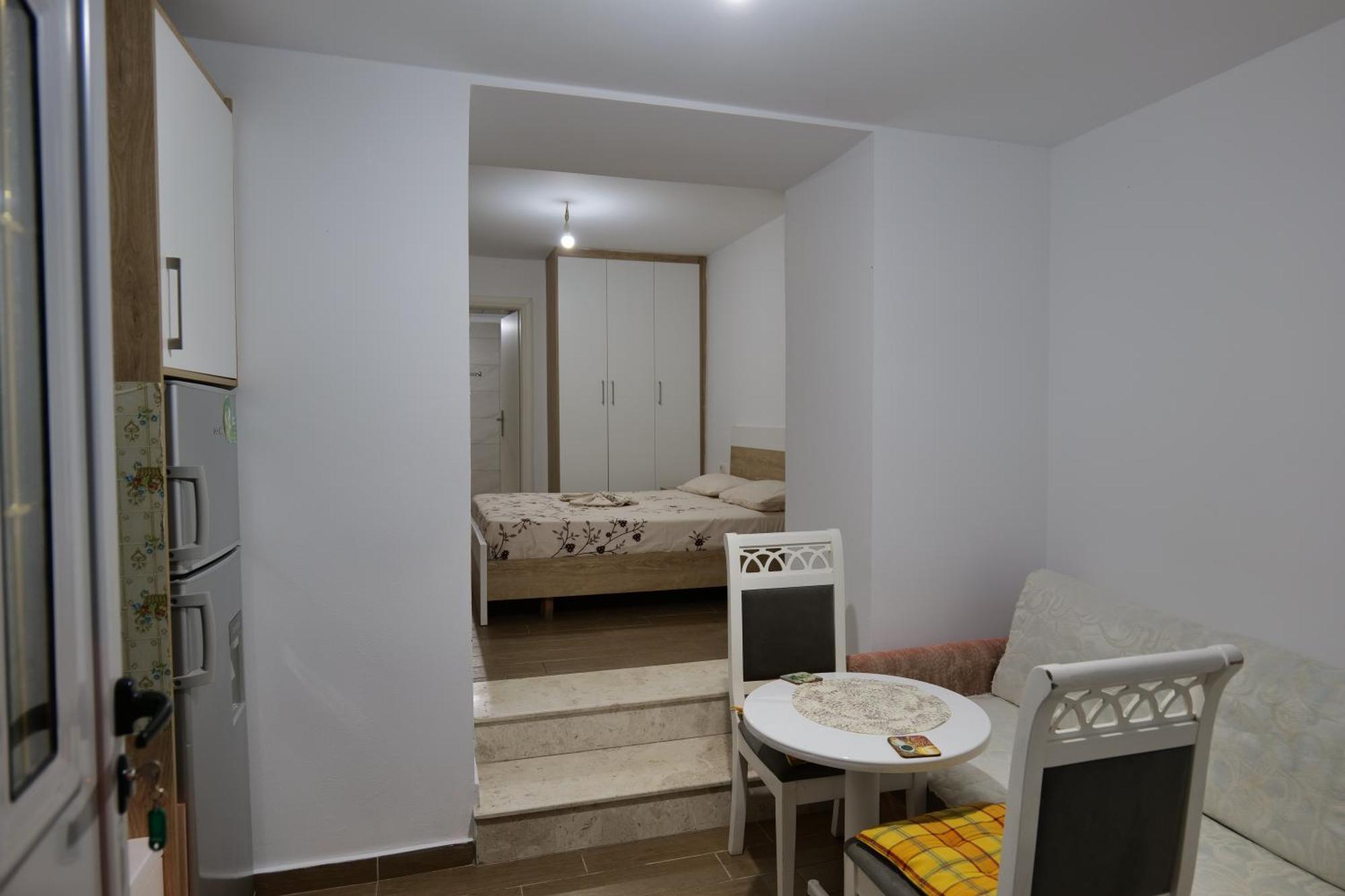 Hermes Elite Apartments Sarandë Exterior foto